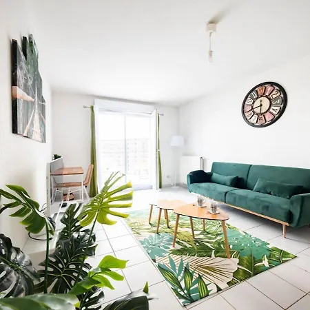 Le Messidor - Terrasse Rives Du Lez * Montpellier