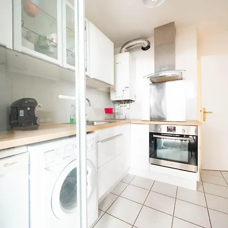 Apartament Le Messidor - Terrasse Rives Du Lez